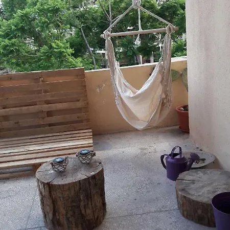 Privatunterkunft Ethos Cagliari