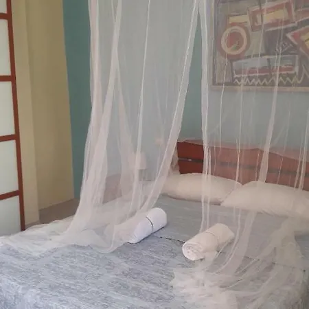 Accommodatie bij particulieren Ethos Cagliari