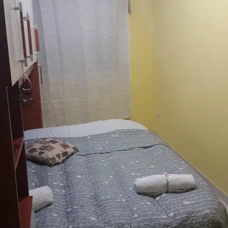 Ethos Accommodatie bij particulieren