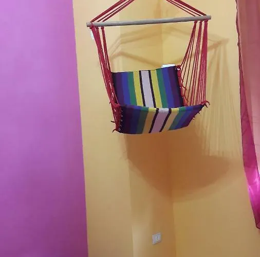 Ethos Homestay szállás Cagliari