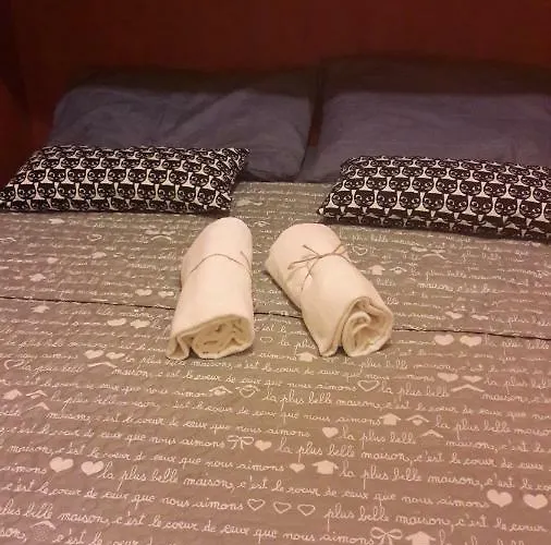 Ethos Homestay szállás Cagliari