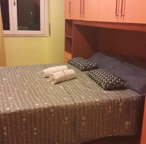 Ethos Homestay szállás *