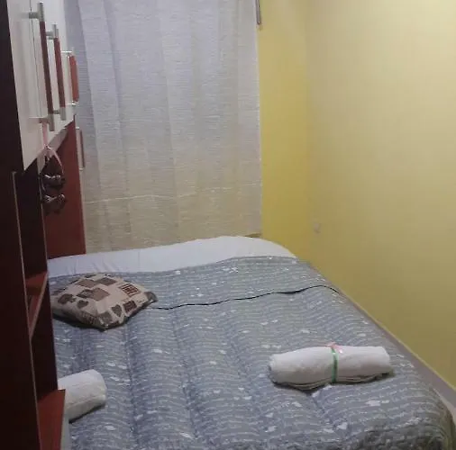 Ethos Ubytování v soukromí