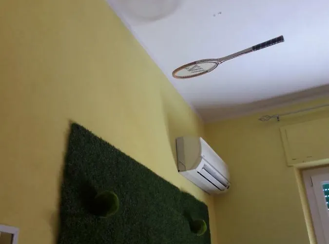 Ethos Homestay szállás *