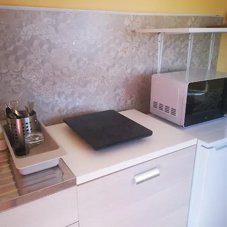 Ethos Kwatera prywatna Cagliari