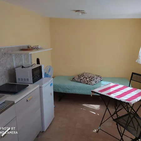 Ethos Habitación en casa particular Cagliari