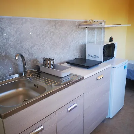 Homestay szállás Ethos Cagliari