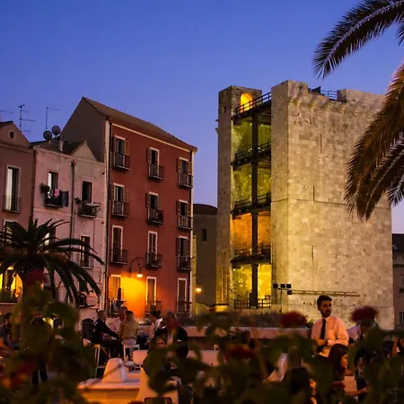 Ethos Homestay szállás Cagliari