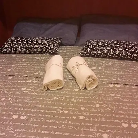Ethos Homestay szállás Cagliari