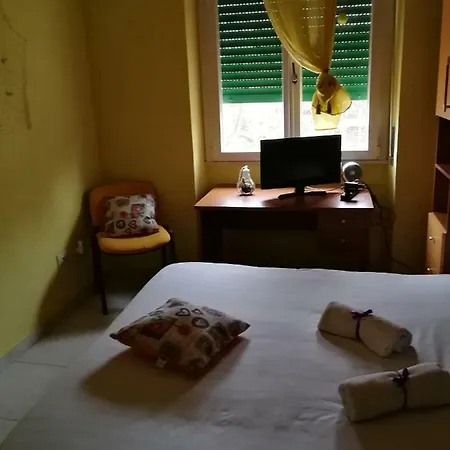 Ethos Homestay szállás
