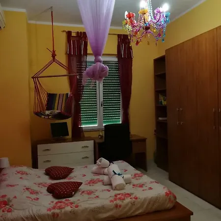 Ethos Homestay szállás Cagliari